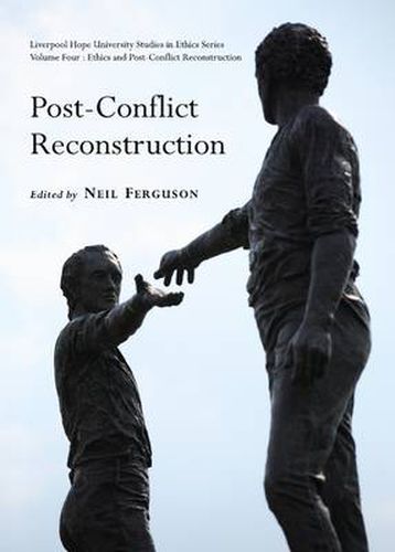 Cover image for Post-Conflict Reconstruction