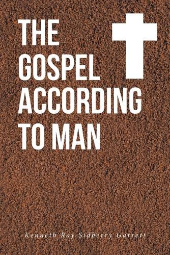 Cover image for The Gospel According to Man