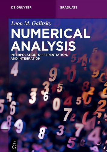 Cover image for Numerical Analysis