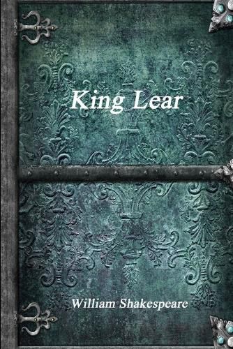 Cover image for King Lear