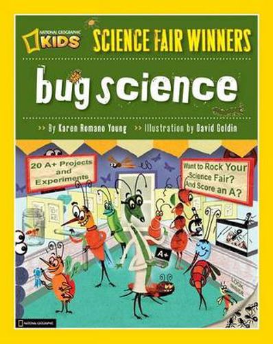 Bug Science: Science Fair Winners