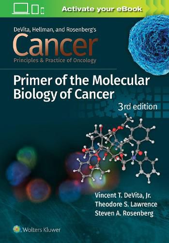 Cover image for Cancer: Principles and Practice of Oncology Primer of Molecular Biology in Cancer