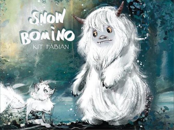 Cover image for Snow Bomino