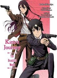 Cover image for Kino's Journey: The Beautiful World Vol. 5