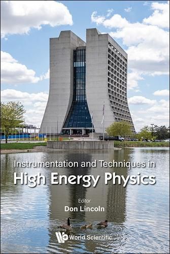 Cover image for Instrumentation And Techniques In High Energy Physics