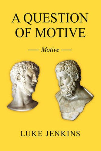 Cover image for A Question of Motive: Motive