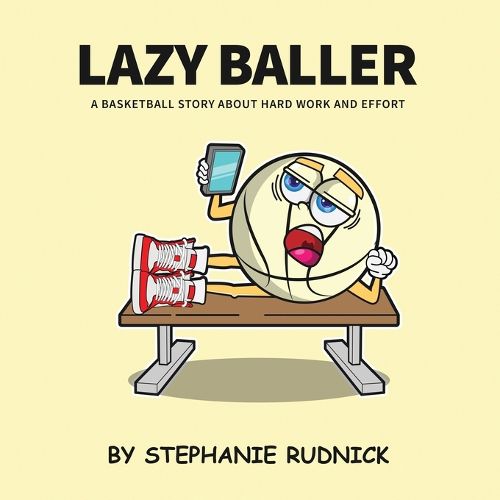Cover image for Lazy Baller