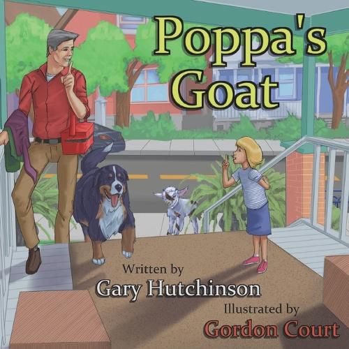 Cover image for Poppa's Goat