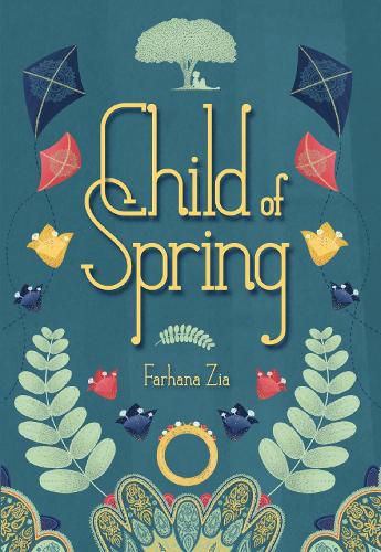 Cover image for Child of Spring