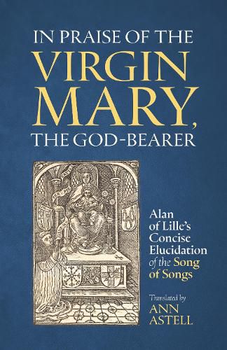 Cover image for In Praise of the Virgin Mary, the God-Bearer