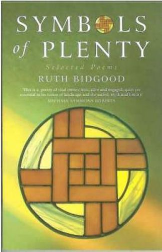 Cover image for Symbols of Plenty: Selected Poems