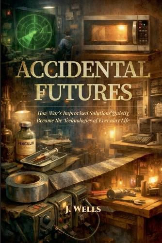 Cover image for Accidental Futures