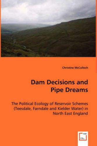 Cover image for Dam Decisions and Pipe Dreams