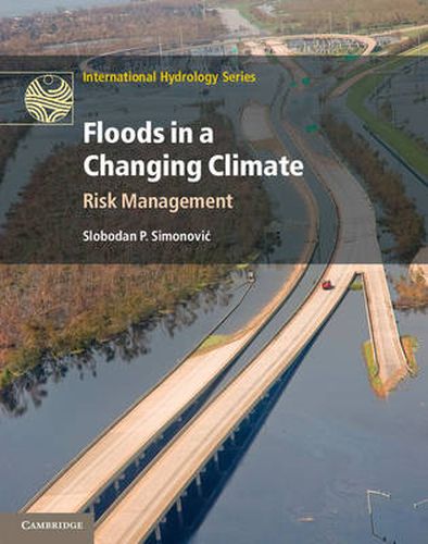Cover image for Floods in a Changing Climate: Risk Management
