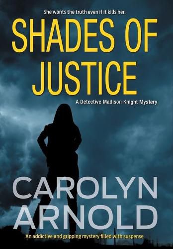 Cover image for Shades of Justice: An addictive and gripping mystery filled with suspense