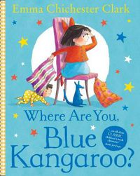 Cover image for Where Are You, Blue Kangaroo?