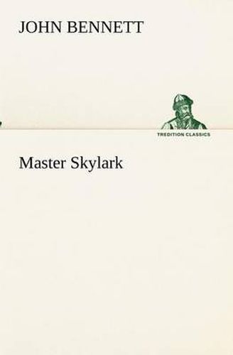 Cover image for Master Skylark