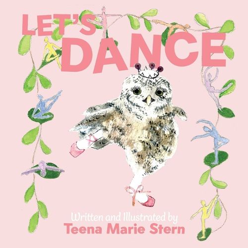 Cover image for Let's Dance