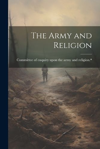 Cover image for The Army and Religion