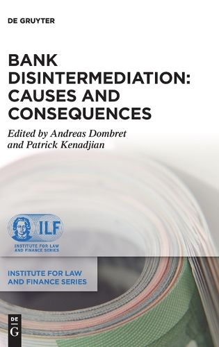 Cover image for Bank Disintermediation