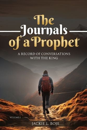 Cover image for The Journals of a Prophet