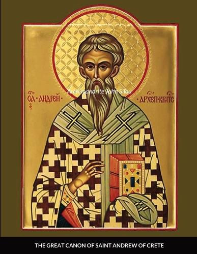 Cover image for The Great Canon of Saint Andrew of Crete