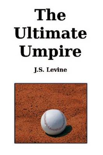 Cover image for The Ultimate Umpire