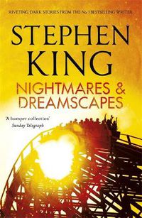 Cover image for Nightmares and Dreamscapes