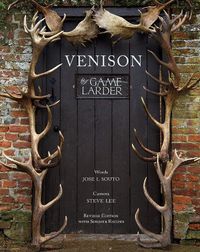 Cover image for Venison: The Game Larder