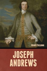 Cover image for Joseph Andrews