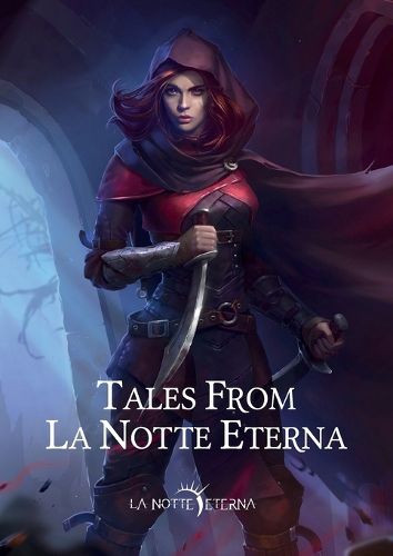 Cover image for Tales from La Notte Eterna