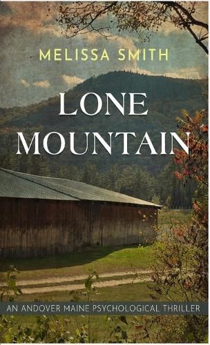 Cover image for Lone Mountain