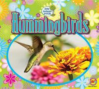 Cover image for Hummingbirds