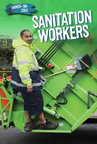 Cover image for Sanitation Workers