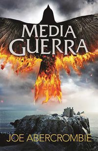 Cover image for Media guerra / Half a War