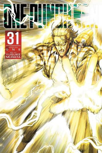 Cover image for One-Punch Man, Vol. 31: Volume 31