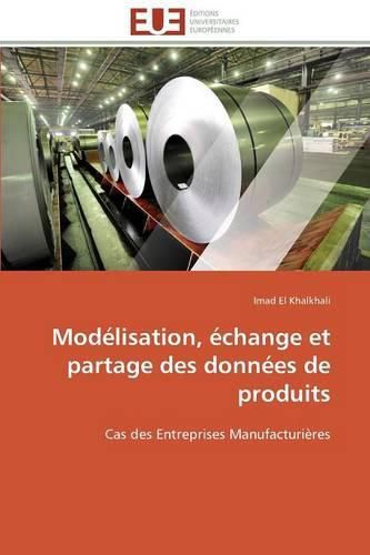 Cover image for Mod lisation,  change Et Partage Des Donn es de Produits