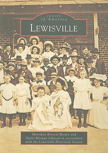 Cover image for Lewisville