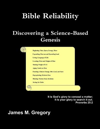 Cover image for Bible Reliability