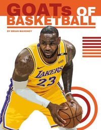 Cover image for Goats of Basketball