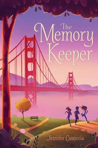 Cover image for The Memory Keeper