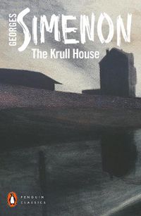 Cover image for The Krull House