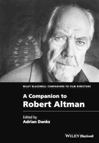Cover image for A Companion to Robert Altman