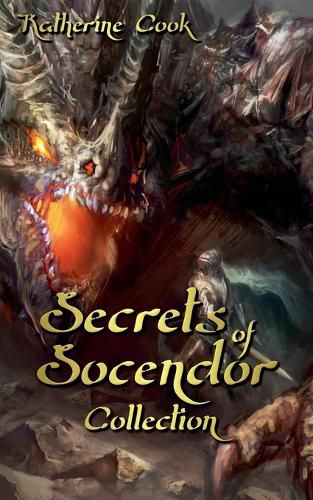 Cover image for Secrets of Socendor Collection