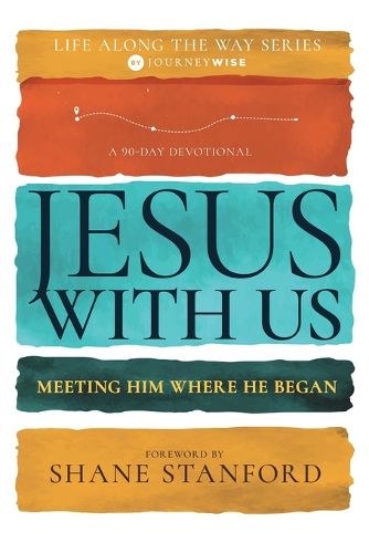 Cover image for Jesus with Us