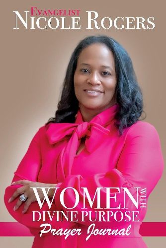 Cover image for Women With Divine Purpose - Prayer Journal