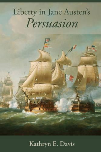 Cover image for Liberty in Jane Austen's Persuasion