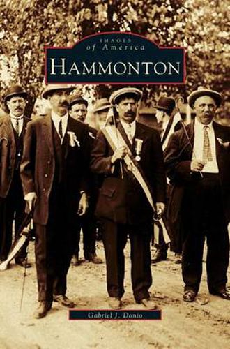 Cover image for Hammonton