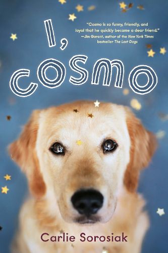 Cover image for I, Cosmo