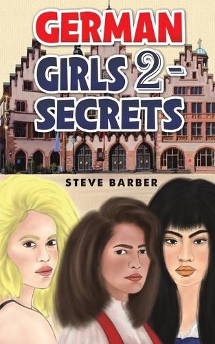 Cover image for German Girls 2 - Secrets